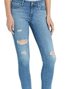 🆕️Levi's 711 Skinny Dark Rinse